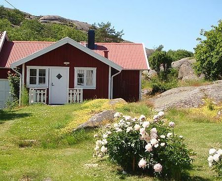 Stuga 12 Hamburgsund Exterior foto