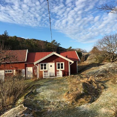 Stuga 12 Hamburgsund Exterior foto