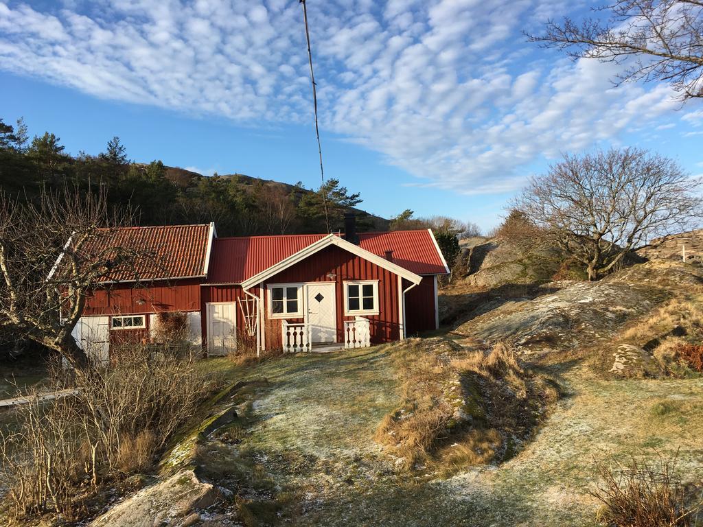 Stuga 12 Hamburgsund Exterior foto